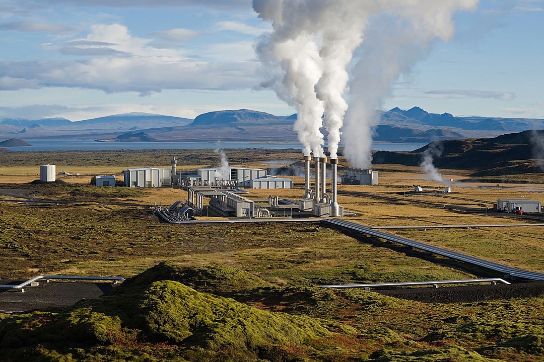 Geothermal Energy System