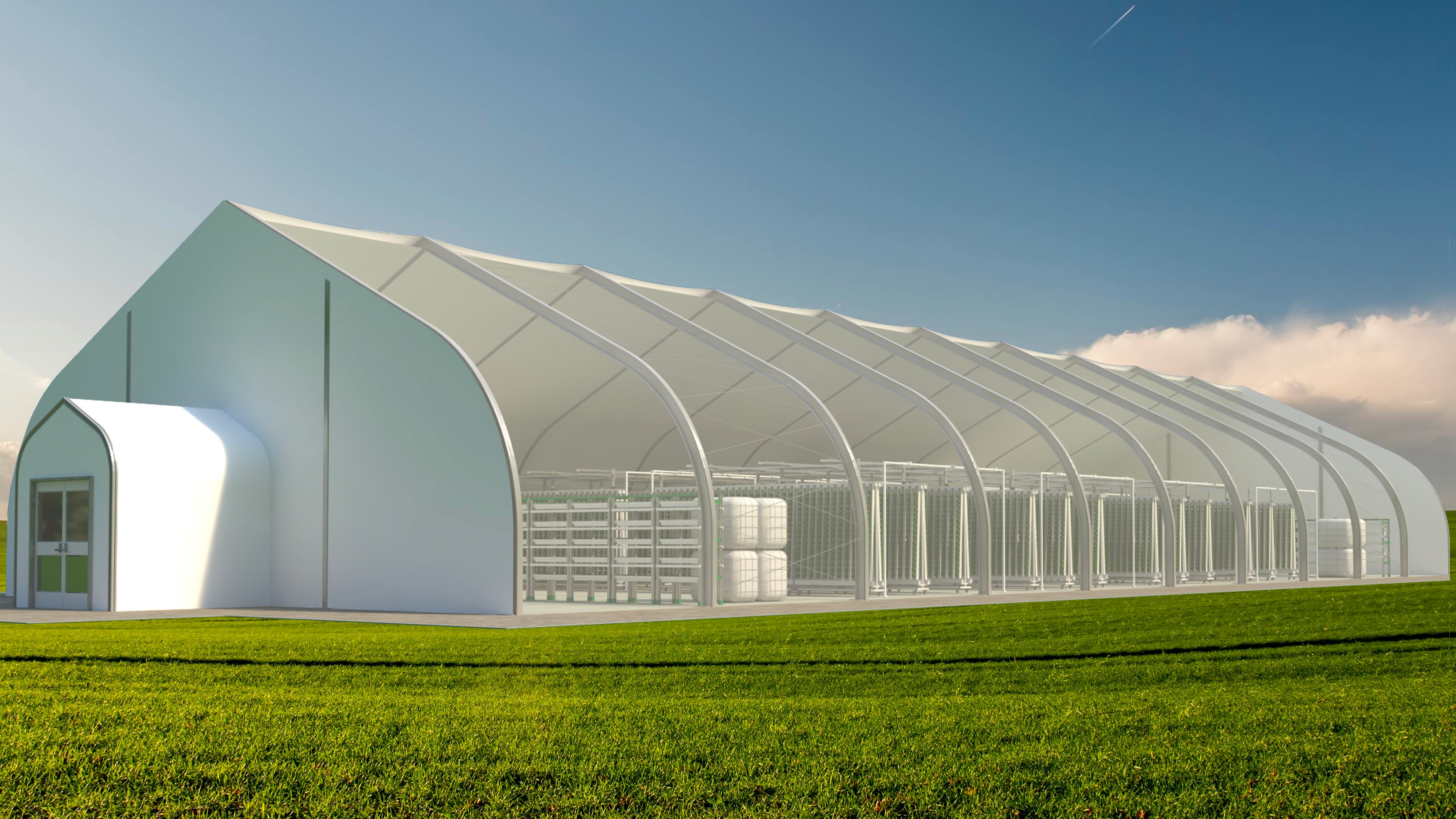 Next Generation Greenhouse