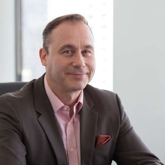 Christopher Brown - Chief Executive Officer